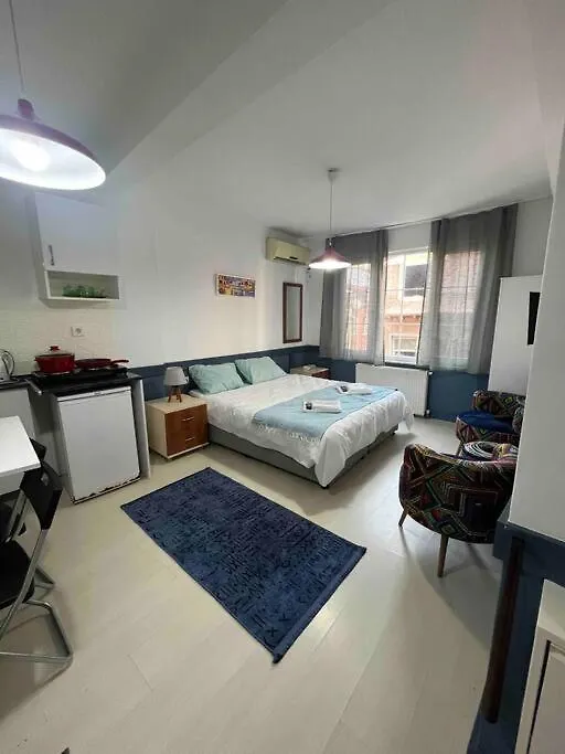 Apartament Amuer Hotel 3 Istanbul
