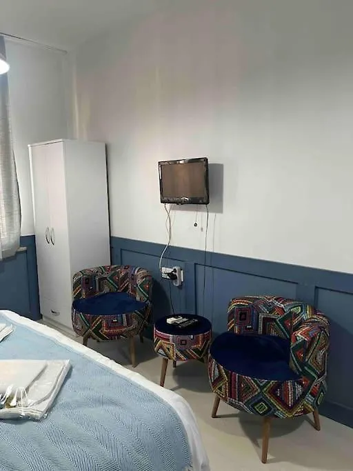 Apartament Amuer Hotel 3 Istanbul