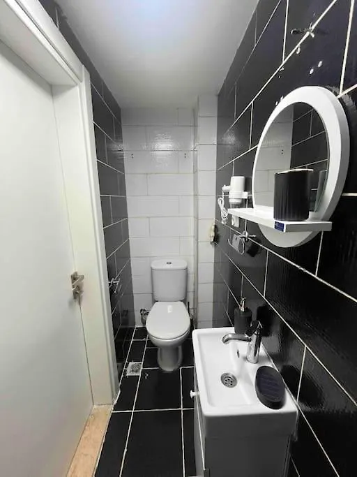 Apartament Amuer Hotel 3 Istanbul