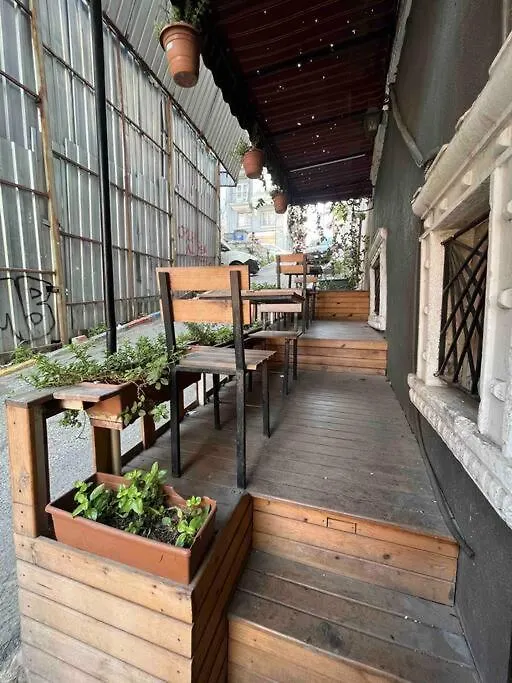 아파트 Amuer Hotel 3 이스탄불 터키