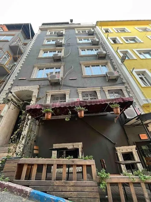 Amuer Hotel 3 Стамбул 0*,