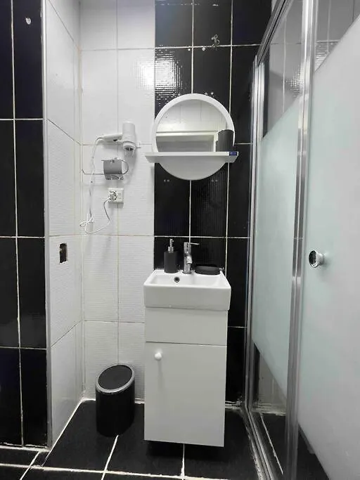 Amuer Hotel 3 Стамбул Турция